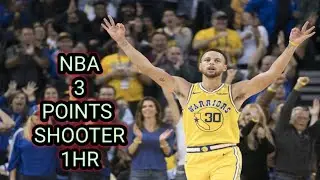 NBA HIGHLIGHTS 3 POINT / 1HR VIDEO 2020-2021 | Aya Cutey