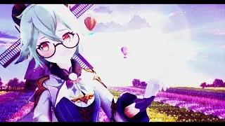 [Genshin Impact MMD] Patchwork Staccato / ツギハギスタッカート