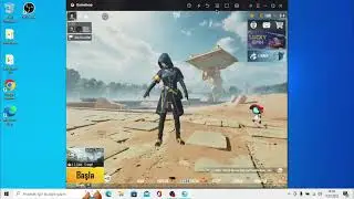 Emülatör Tablet Modu Yapma Ve Tuş Ataması   |  PUBG MOBİLE