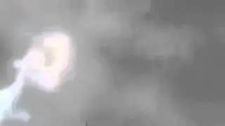 Skydiver fatality, cuts away too low for his reserve to open.