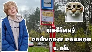 Upřímný průvodce Prahou #1                    #humor #funny #meme #comedy #memes #video