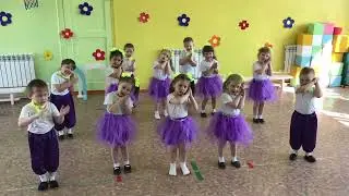 2 мл гр А Танец Арам зам зам