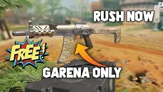 REDEEM NOW RUS 78U INSULATED FREE REDEEM CODE APRIL 2021 GARENA ONLY CALL OF DUTY MOBILE COD MOBILE