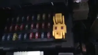 2002 Jeep Grand Cherokee Fuse Box Location