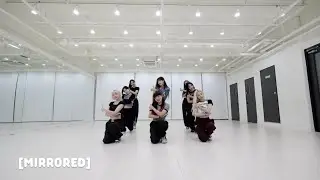 YENA (예나) - SMARTPHONE (Dance Practice Mirrored)