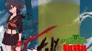 Kill La Kill - Anime Drinking Games - Green Tunics After Dark