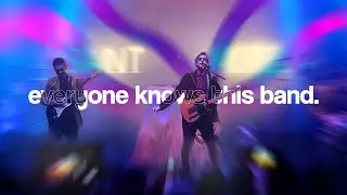 everyone knows this band.