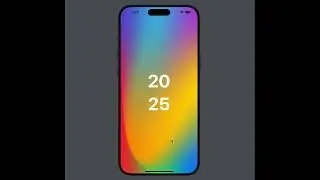 Mesh Gradient | #SwiftUI