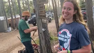 HER DREAM CAME TRUE
