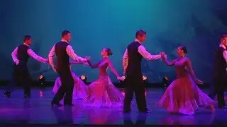 Ансамбль бального танца 
