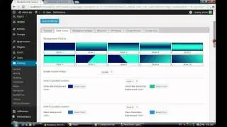 WordPress All In One Admin Bar