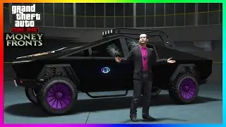GTA 5 NEW MANSION DECEMBER DLC CARS 2025, Cybertruck, Property, GTA 6 Trailer 3 (GTA Online Update)