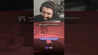 twitch: FURI #cs2 #counterstrike