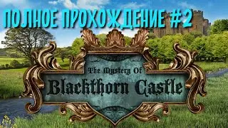 The Mystery Of Blackthorn Castle полное прохождение