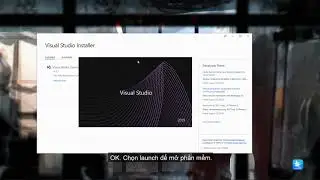 Install Visual Studio 2019