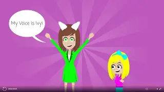 Lily Changes The Alien Girl The Vyonder 2017's Voice Into Ivy/Ungrounded