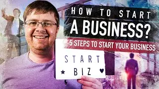 HOW TO START A BUSINESS FROM SCRATCH IN 2023