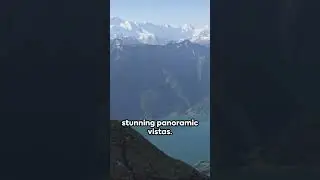 Interlaken A Glimpse into Paradise 