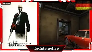 Hitman 2 - Silent Assassin (2002) PC 1st/3rd person Stealth Shooter 