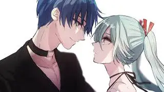 [Hatsune Miku Solid, KAITO Straight] DDU-DU DDU-DU - BLACKPINK [Vocaloid cover]
