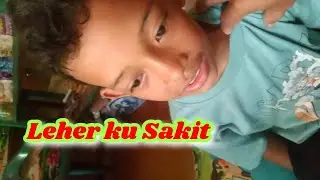 Leher Sakit