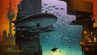 Rain -- U Boat 723