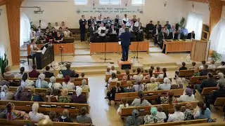 Богар, МСЦ.ЕХБ Германское Объединения! Конференция по благовестие.