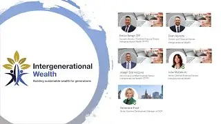 Intergenerational Wealth - Federal Government economic response, Jobseeker and Jobkeeper Payments...