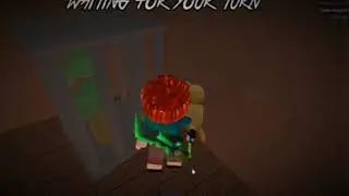HURRY !! this place has more secrets mm2 ROBLOX