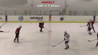 ЦЗВС - Штурм
