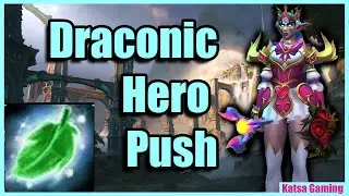 Rerolling to the Hardest Healer Spec to Push for M+ Title