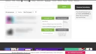 How to download License
