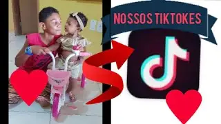 Os Tik Toks de Ericles e Heloísy