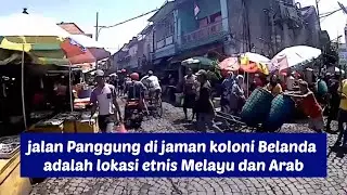 Jalan Panggung Surabaya