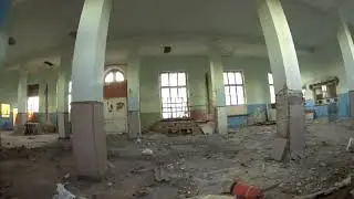Купянск-Узловой Последние дни старого вокзала