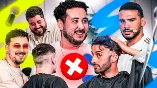 ON RATE DES DÉGRADÉS EN LIVE.. (c'est la cata) (ft. Amine, Freddy Gladieux et Doigby)