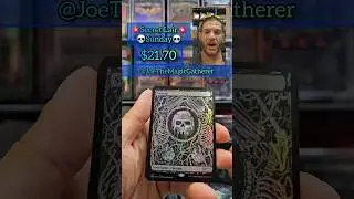 🚨☠️ BRUTALITY REACTION ☠️🚨 #MTG #MagicTheGathering #EDH #MTG2X2 #DnD #LOTR #TCG #CGC #Foil #SLD #FL