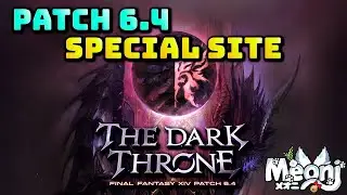 FFXIV: Patch 6.4 Special Site Debut!