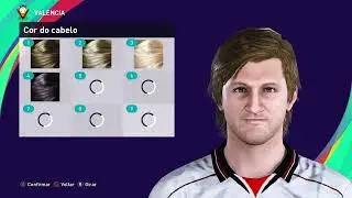 MIGUEL MISTA - FACEBUILD - PES2020/2021