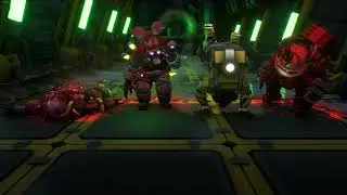 There was a dwarf left behind #deeprockgalactic #drg