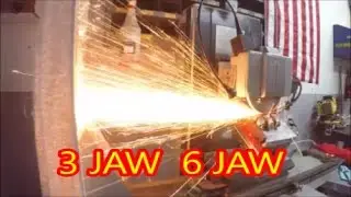 3 Jaw  6 Jaw---Screwy Tuesday
