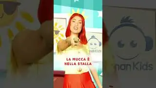 #StellaStellina #CantaConLucilla #Lucilla #AlmanKids