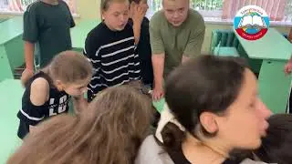Квест-игра по ПДД «Я пешеход» (здание 1)