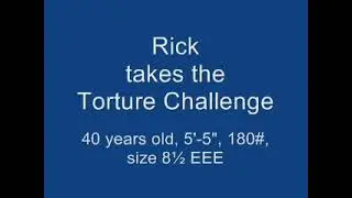 Rick Tickle Tortured