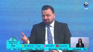 İnam verilişi Space   21.02.2026 Ramazan ayı  iftar
