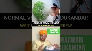 Customer Loyalty Issues: Normal Dukandar Vs Marwari Dukandar| Ujjwal Baranwal