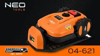 Robot koszący NEO TOOLS , 04-621