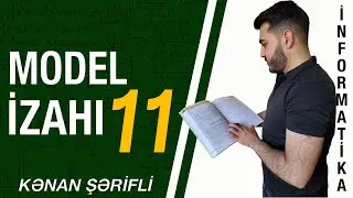 Model Test İzahları N11