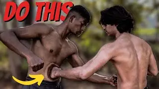 The secret to POWERFUL PUNCH | darshansthetics