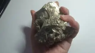 Пирит - золото дураков